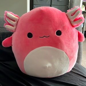 Squishmallow Archie Axolotl